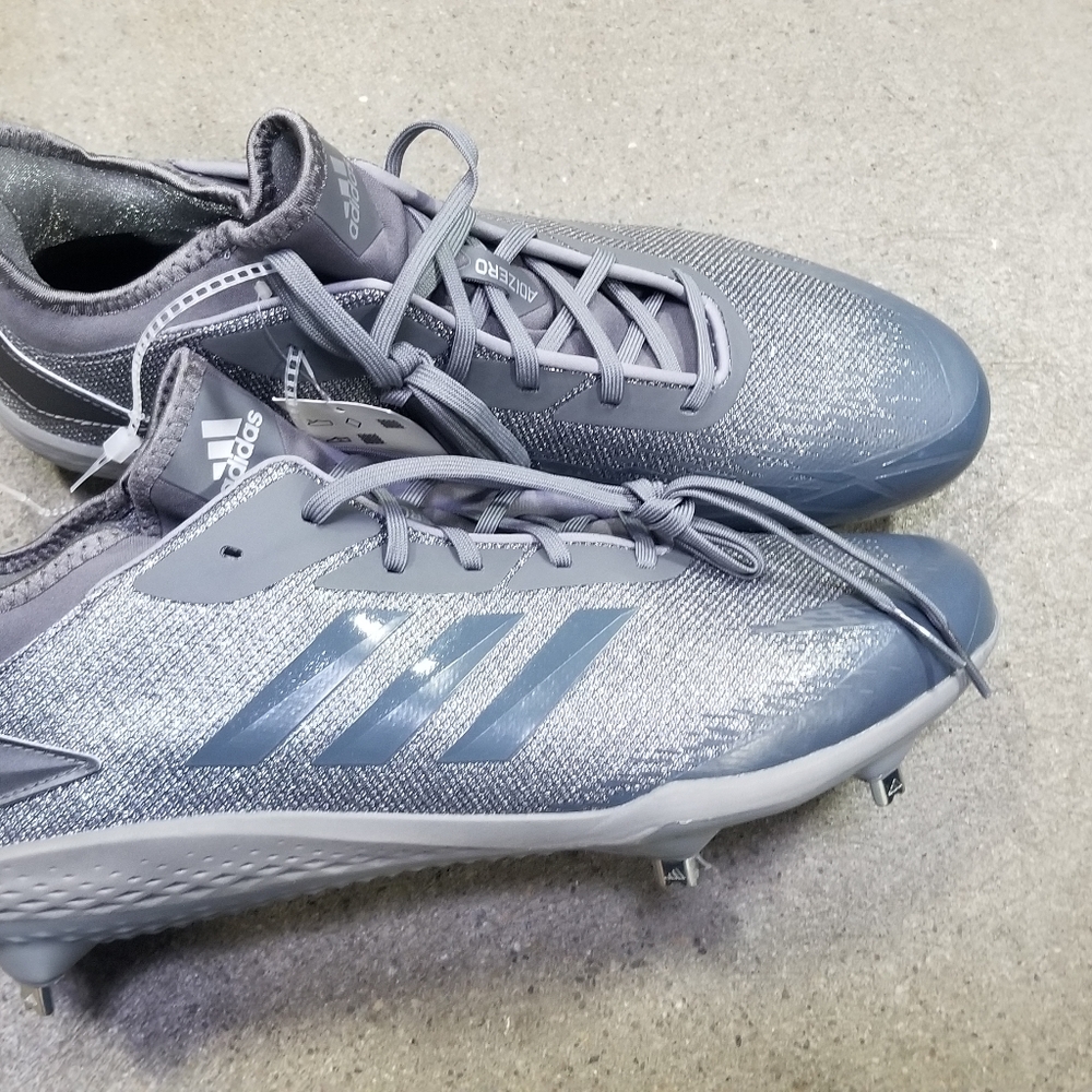 New Adidas Adizero Afterburner  size 13.5 cleats
